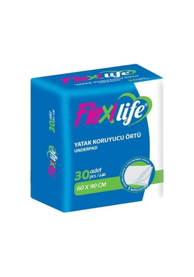 Flexi Life Kedi - Köpek - Evcil Hayvan Çiş Tuvalet Eğitim Pedi