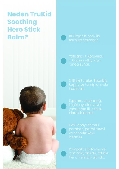 Hero Stick, Anlık Yatıştırıcı Ve Onarıcı Sos Stick 15.6 Gr