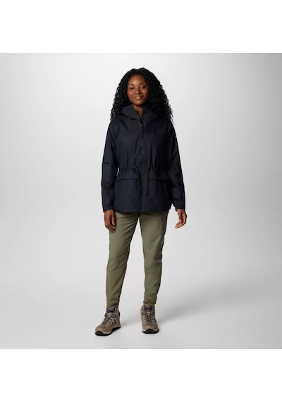 Columbia Sweet Creek Iı Lined Rain Jacket Kadın Ceket Wl5535-010 001