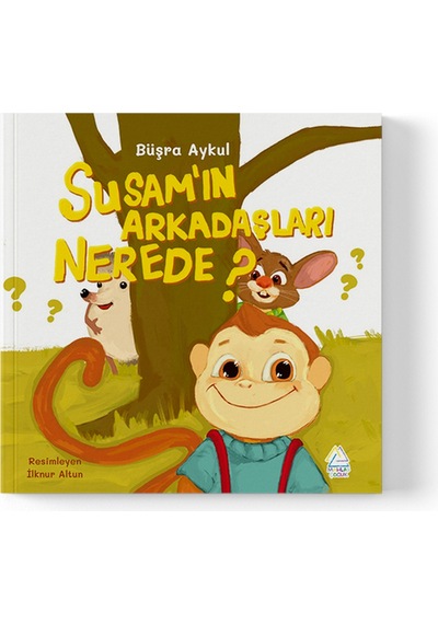 Büşra Aykul - Susam In Arkadaşları Nerede