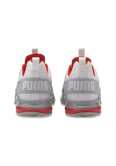 Puma Axelıon Block Erkek Koşu Ayakkabısı 193148 02 Beyaz