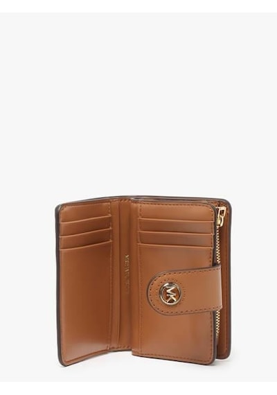 Michael Kors Cüzdan Small Signature Logo Wallet 32r4g0kf5b Beyaz
