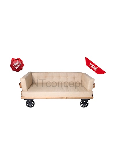 Ntconcept Masif Ağaç Loft Koltuk (353422850) Ntconcept Masif Ağaç Loft Koltuk (353422850)