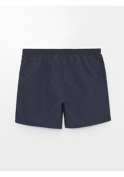 Lcw Swımwear Lacivert Kısa Boy Basic Erkek Deniz Şortu