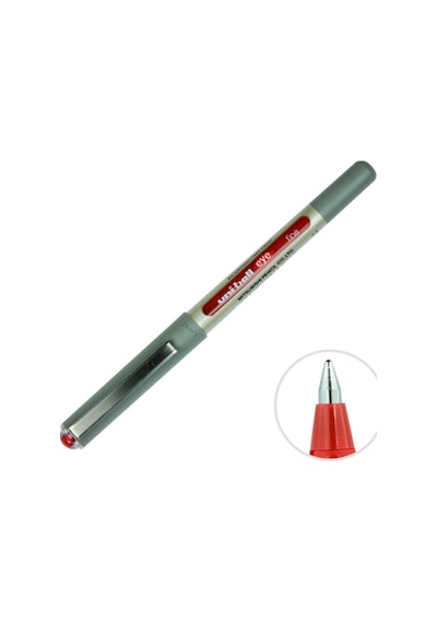 Uni-ball Eye Fine 0.7 MM Kırmızı Roller Kalem Ub-157