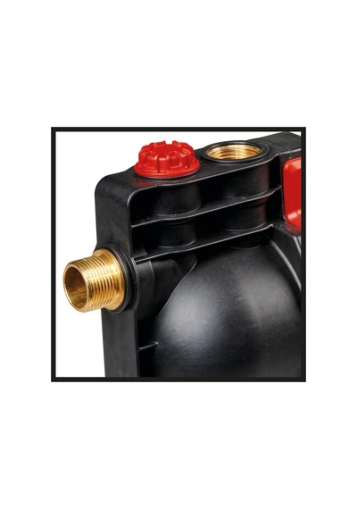 Einhell Akülü Bahçe Pompası Aquinna 18/28 Power X-change 18 V, M