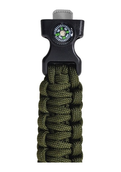 Nurgaz Magnezyumlu Paracord Çok Renkli