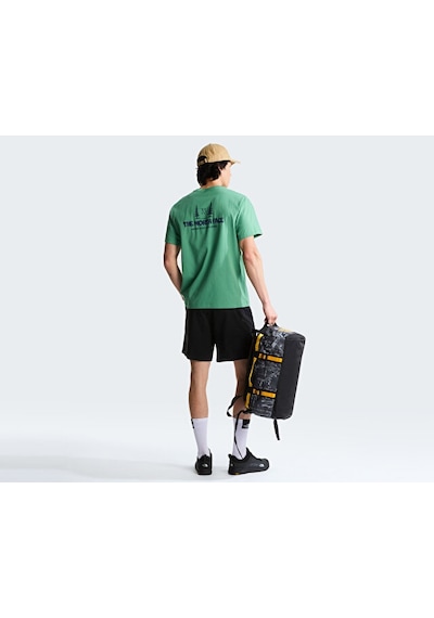 The North Face M Camping Relaxed Erkek Outdoor Tişörtü Nf0a8gqmg571 Mavi