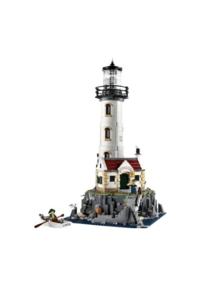 LEGO® Ideas 21335 Motorlu Deniz Feneri 2065 Parça