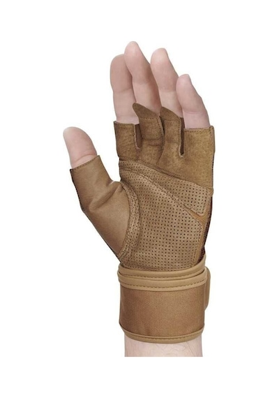 Harbinger Pro Ww 2.0 Unisex Tan Ağırlık Eldiveni Çok Renkli