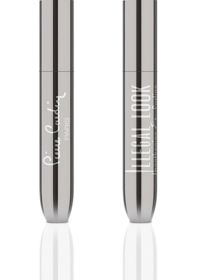 Pierre Cardin Illegal Look Kıvrım Ve Extra Uzunluk Etkili Mascara Siyah