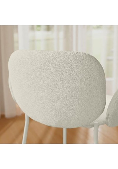 Ikea Syntorp Bar Sandalyesi, Kırık Beyaz, 66 Cm