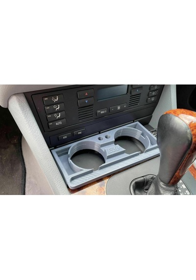 Bmw E39 Ön Konsol Aparatı