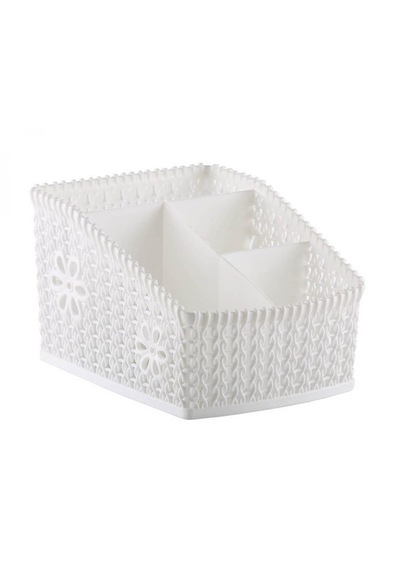 Örgü Düzenleyici No2 / 2 No Knitting Organizer Beyaz