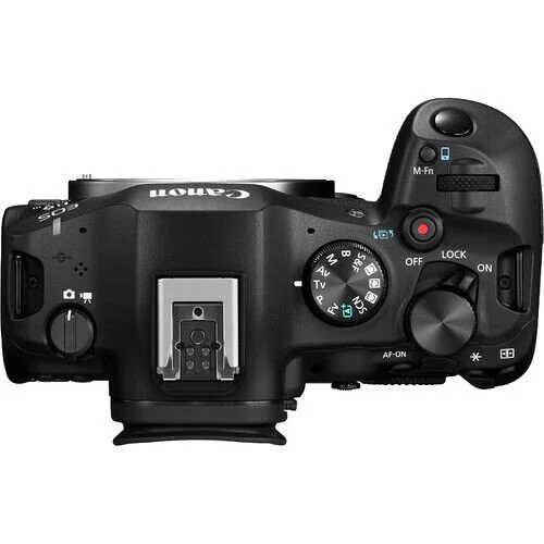 Canon Eos R6 Mark Iıı Body 15+64 GB Aynasız Fotoğraf Makinesi
