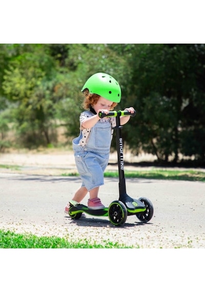 Smartrike Xtend 3 Aşamalı 3-12 Yaş Büyüyebilen Çocuk Scooterı - Çok Renkli