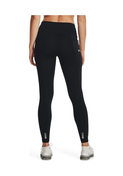 Under Armour Outrun Kadın Tayt 1373207-001 Siyah