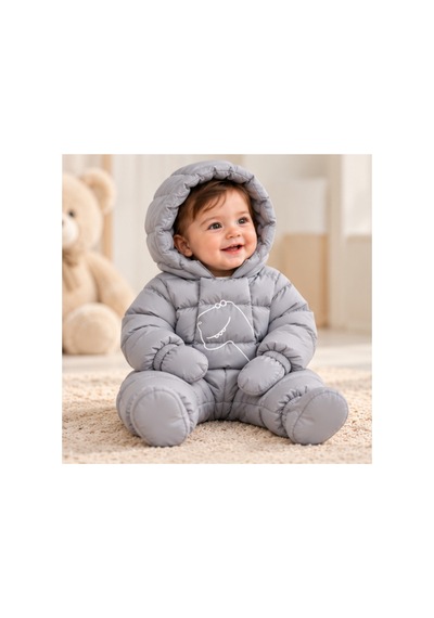 Maxx Kleın Bebek Erkek Çocuk Gri Kapüşonlu Şişme Astronot Tulum Dinozor Figürlü Patikli Tek Parça Bebek Dış Giyim 3-6 6-9 9-12 12-18 18-24 Ay Maxx Kleın Bebek Erkek Çocuk Gri Kapüşonlu Şişme Astronot Tulum Dinozor Figürlü Patikli Tek Parça Bebek Dış Giyim 3-6 6-9 9-12 12-18 18-24 Ay