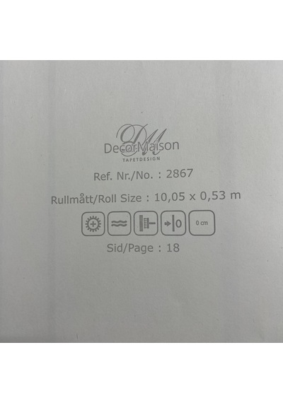 Lacivert Kırmızı Beyaz Bej Çizgili Desenli Duvar Kağıdı 2867 Çok Renkli