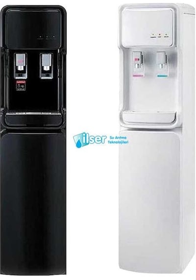 Aqua Arıtmalı Pompasız Su Sebili