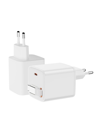 Buff Blc65 Pd 65w Geri Çekilebilir Kablolu Hızlı Şarj Cihazı