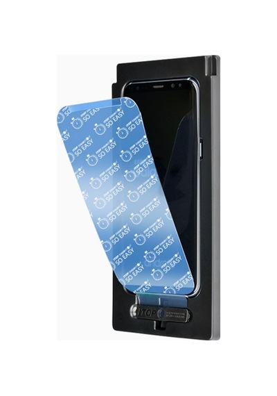 So Easy Samsung Uyumlu A8 (A530) Esnek Nano Takma Aparatlı Ekran Koruyuc