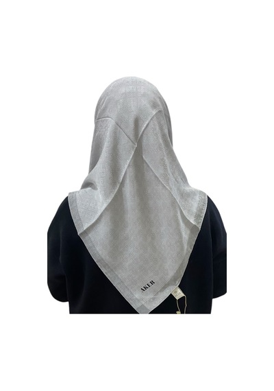 Aker Monogram Jakar Eşarp 6060950 973