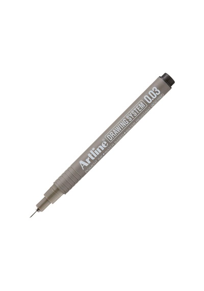 Artline Drawing System 0.03 Black