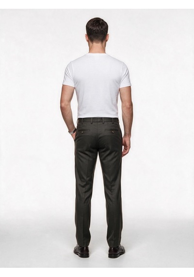 Ecer Erkek Pantolon 17336620 Yeşil