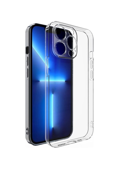 Ally Apple Uyumlu iPhone 13 Pro Max Kilif Kamera Korumali Ultra Ince Seffaf S 551816180