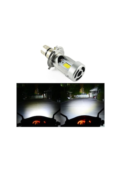 Hsb 12V 35/35W Motosiklet Bosch Tipi Fanlı Led Ampul