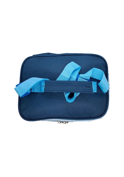 Termoslu Okul Beslenme Çantası Lacivert Termal Lunch Box Çocuk Yetişkin Lacivert