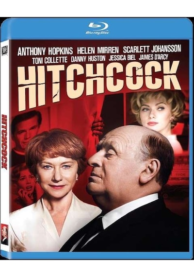 Hitchcock Blu-Ray