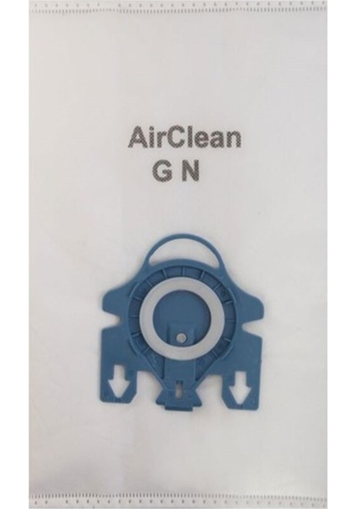 Miele Uyumlu Gn Toz Torbası 8'Li Paket