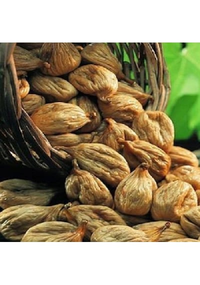 Doğal Kuru İncir 500 G