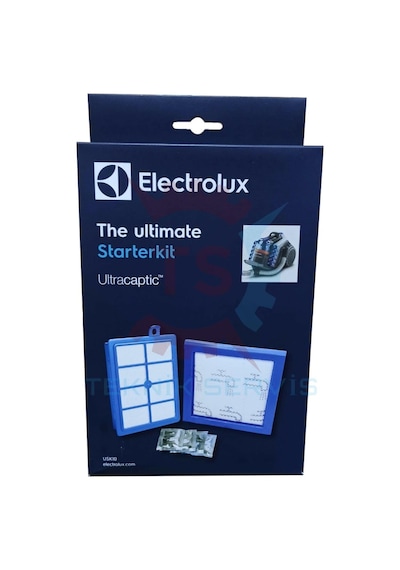 Electrolux Uyumlu Ultracaptic Euc99Tmt Hepa Filtre Seti Usk10