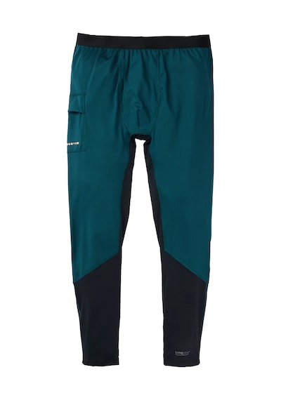 Burton Burton Midweight X Erkek Yeşil İçlik Alt 3700
