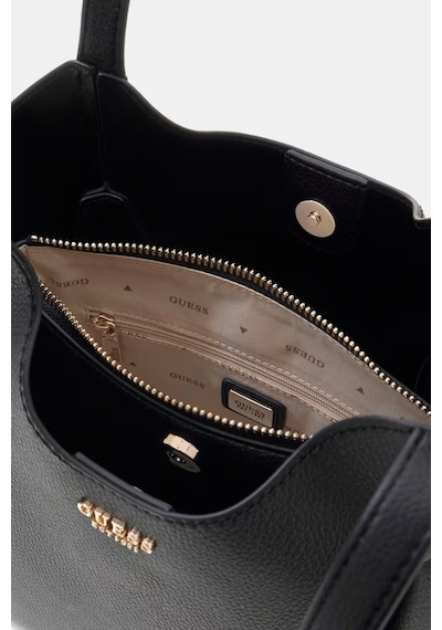 Guess Melody Kadın Kol Çantası Hwbg9735030 Siyah