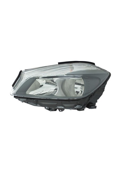 HELLA 1EG010818-121 FAR SAĞ KOMPLE W176 12-