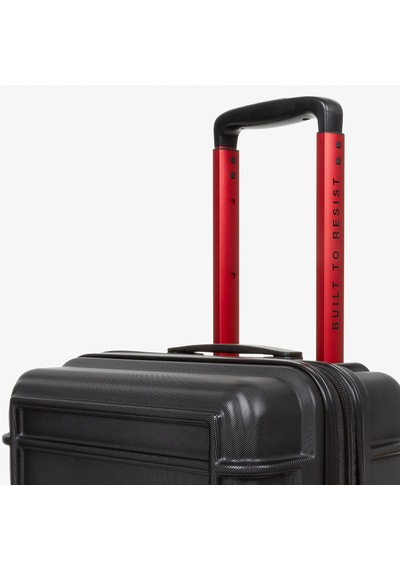 Eastpak Resist'r Zip S 4 55cm Unisex Siyah Valiz Ek0a5bmf0081 Siyah