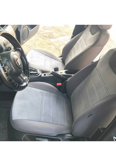 Seat Leon Uyumlu Araca Özel Oto Koltuk Kılıfı 158242