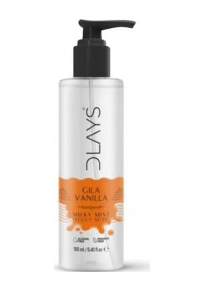 Dlays Milky Mist 160 Ml Kadın Vücut Sütü