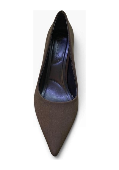 Ayem Kadın İnce Metal Detaylı Topuklu Stiletto Kahverengi Saten - 940730570 Kahverengi Saten Ayem Kadın İnce Metal Detaylı Topuklu Stiletto Kahverengi Saten - 940730570 Kahverengi Saten