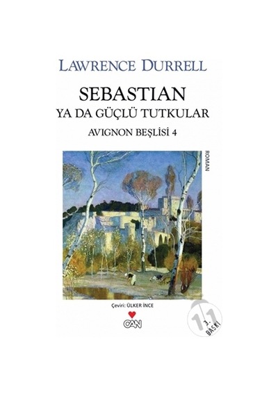 Sebastıan Ya Da Güçlü Tutkular