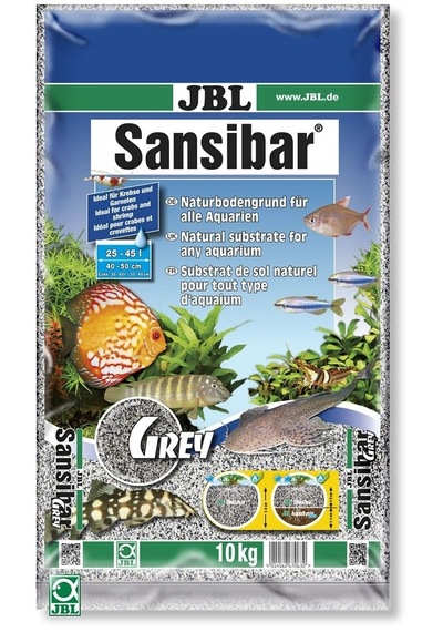 Jbl Sansibar  Gri 10 Kg  Kum