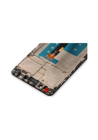 Huawei Gr5 2017 Lcd Ekran Dokunmatik Siyah Çıtalı