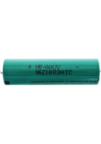 Nimh Pil Braun 390Cc Nimh Pil Için Tam Olarak Uygundur