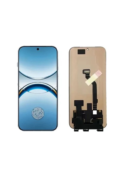 Oppo Find X8 Lcd Ekran Dokunmatik Cph2651 Siyah