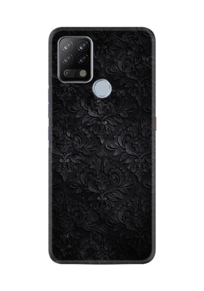 Tecno Pova Kılıf Resimli Desenli Silikon Platinium Series Şekiller 2 1881 Uyumlu