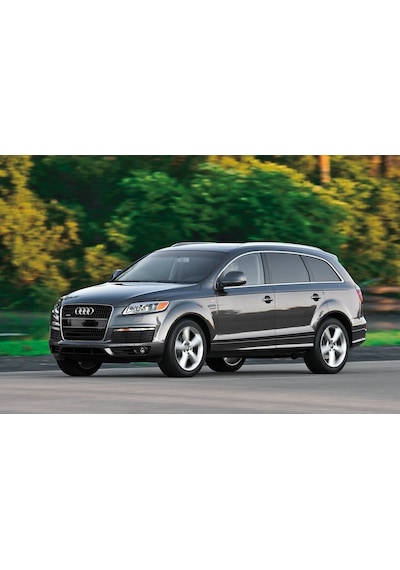 Audi Q7 2007-2015 Korna Takımı 4L0951221A 4L0951223A